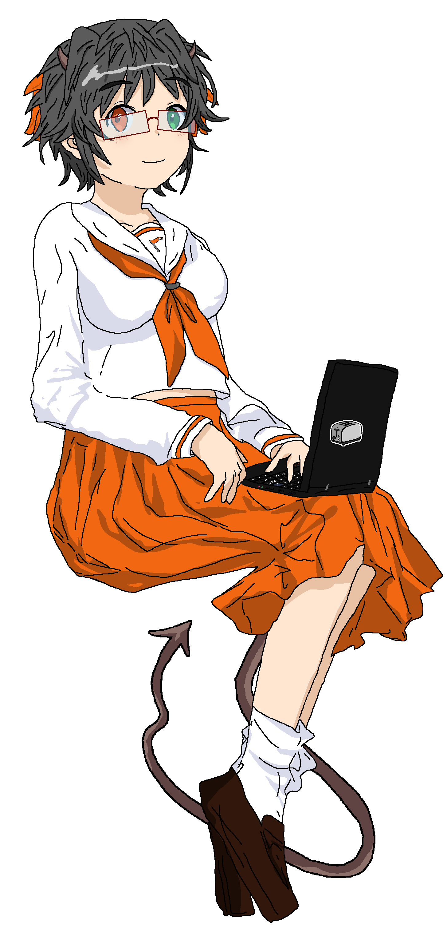 here's netbsd-chan for your troubles